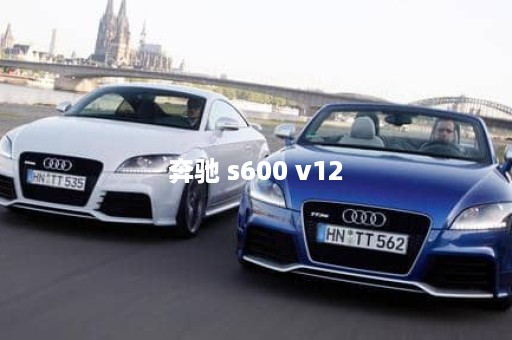 奔驰 s600 v12