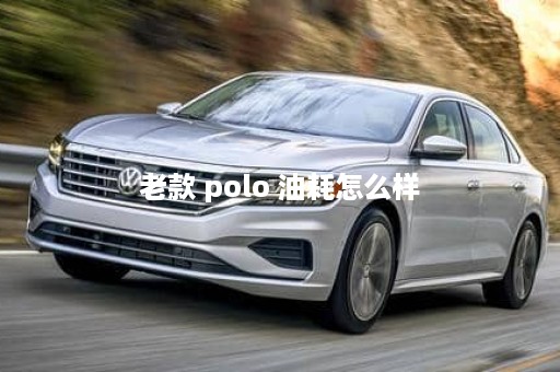 老款 polo 油耗怎么样