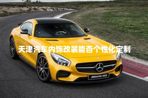 天津汽车内饰改装能否个性化定制