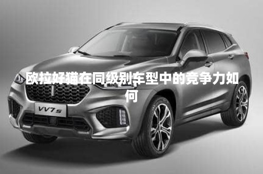 欧拉好猫在同级别车型中的竞争力如何