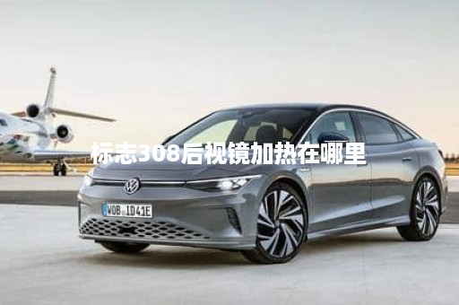 标志308后视镜加热在哪里