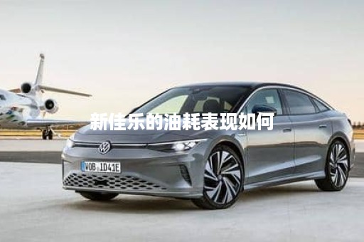 新佳乐的油耗表现如何