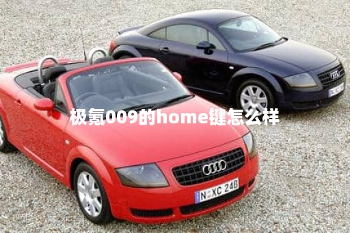 极氪009的home键怎么样