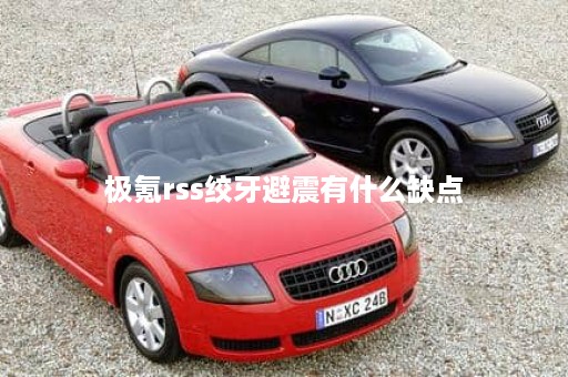 极氪rss绞牙避震有什么缺点
